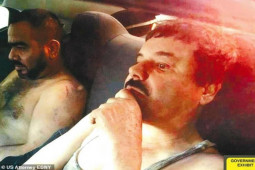 Thế giới - Thủ lĩnh nhóm sát thủ của băng Sinaloa nối gót ông trùm El Chapo