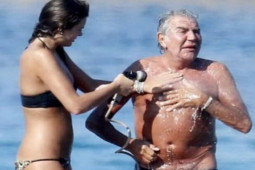 Đàn ông - Nhà thiết kế tỷ phú U90 vẫn "sung", sinh con thứ 6 với kiều nữ kém 45 tuổi