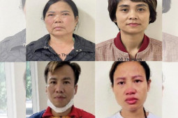 Tin tức trong ngày - Khởi tố 4 bị can liên quan vụ án tại Công ty Công viên cây xanh Hà Nội