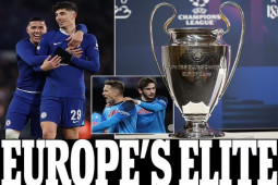 Bóng đá - Đại chiến Chelsea - Real, Man City - Bayern Cúp C1: Báo Anh choáng vì nhánh đấu "ác mộng"