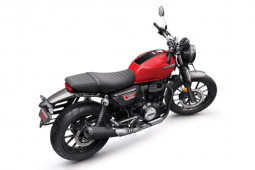 Thế giới xe - 2023 Honda CB350 chính thức lên kệ, giá tầm 60 triệu đồng