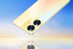 Thời trang Hi-tech - Realme C55 giá rẻ với hiệu ứng Mini Capsule "chào sân" Việt Nam