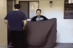 Tranh vui - Những màn ảo thuật thất bại thảm hại hài hước không đỡ nổi