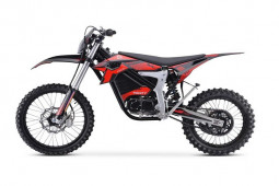 Thế giới xe - Trình làng Panthera - một chiếc enduro động cơ điện cực mạnh mẽ, nhiều trang bị hiện đại