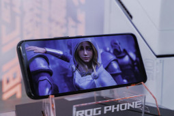 Thời trang Hi-tech - Tân binh chơi game của Asus lộ cấu hình "khủng", pin 6000 mAh