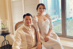 Đời sống Showbiz - Hot girl Linh Rin cưới con trai “vua hàng hiệu”: Những yêu cầu "lạ" với khách tham dự