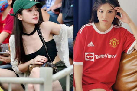 2 hot girl MU "nóng bỏng nhất Việt Nam": Người lấy chồng doanh nhân, người còn lẻ bóng