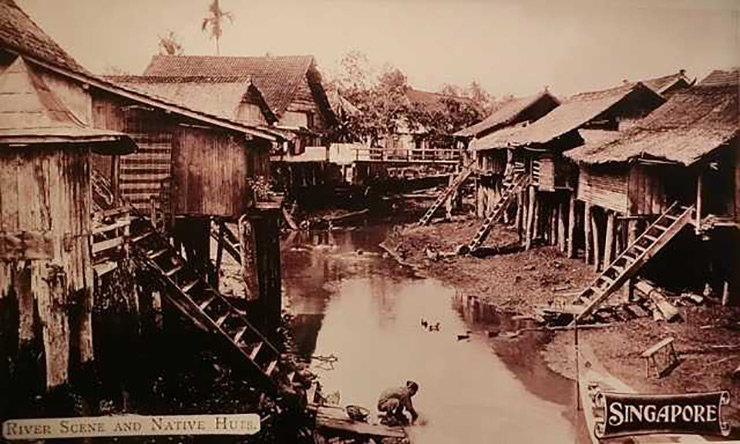 Singapore là đất nước  có chưa đầy 2 triệu người hồi năm 1960, nhưng hiện là 5,6 triệu. Diện tích Singapore là gần 718km2, trong khi diện tích đảo Phú Quốc là 593,05 km2 
