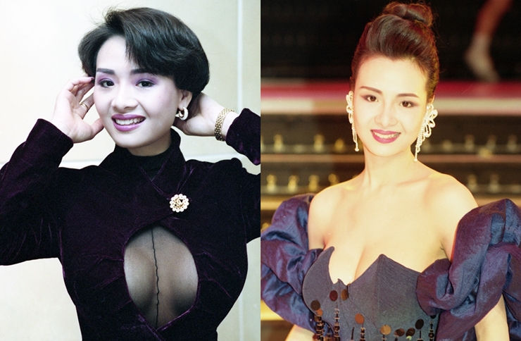 Diệp Tử My nổi tiếng nhờ đóng phim 18+.