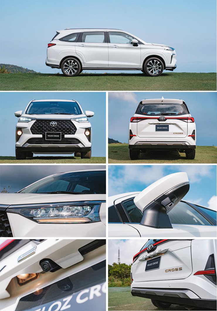 Giá xe Toyota Veloz Cross lăn bánh tháng 3/2023, nhiều ưu đãi hấp dẫn - 4