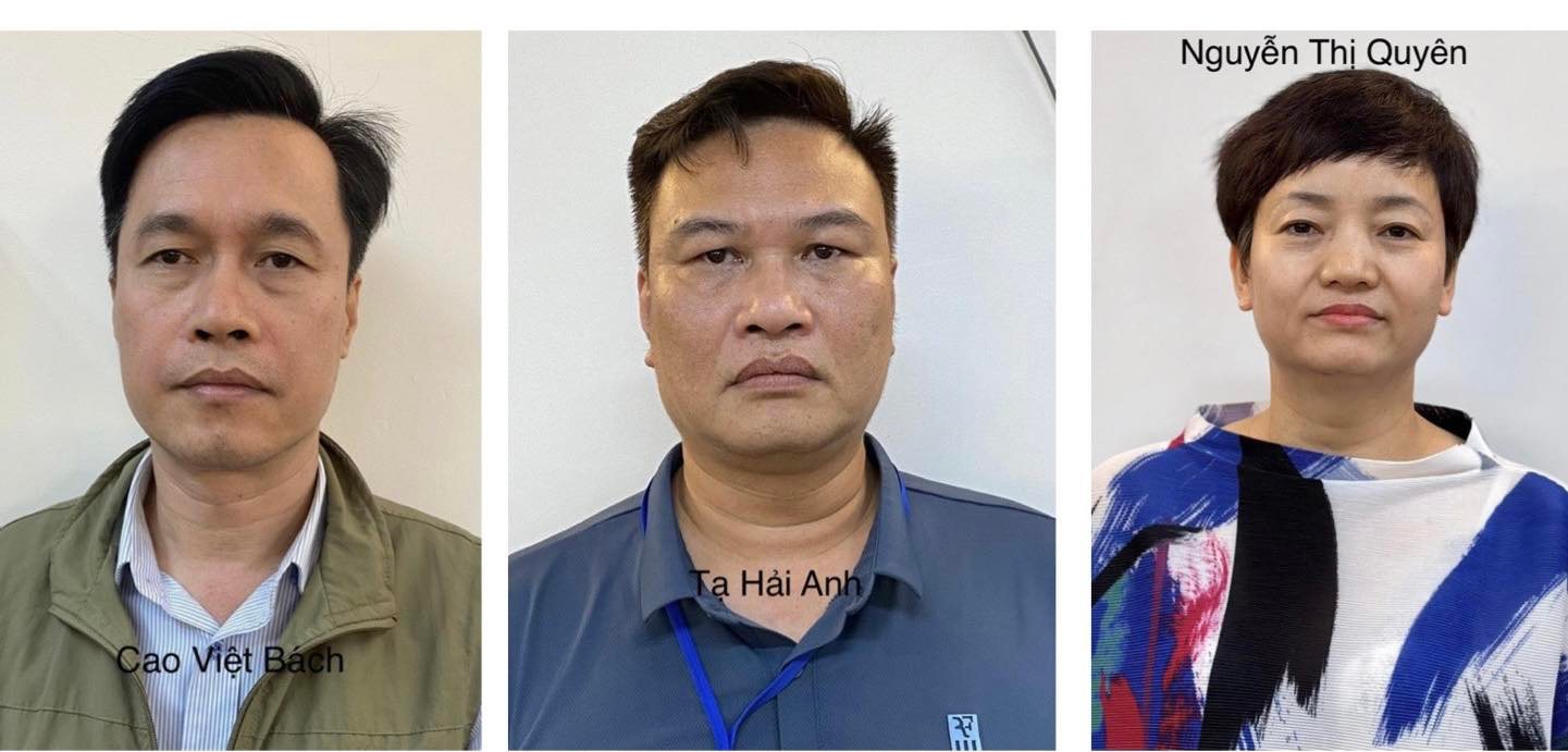 Khởi tố anh trai cựu Chủ tịch AIC Nguyễn Thị Thanh Nhàn - 2