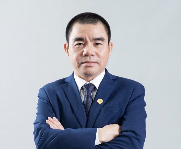 Ông Hồ Nam Tiến được bổ nhiệm làm Quyền Tổng giám đốc Ngân hàng LPB