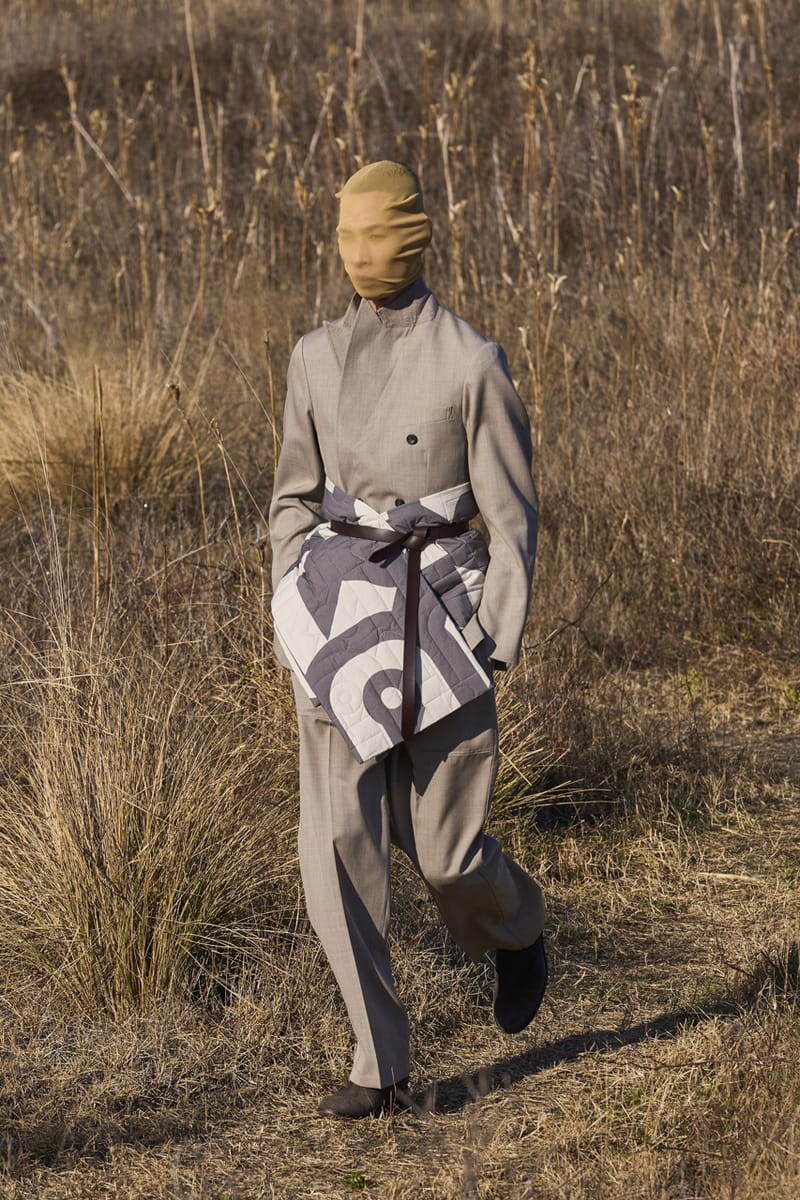 Rainmaker FW23 kết hợp nội tâm với nghệ thuật trường phái ấn tượng - 1