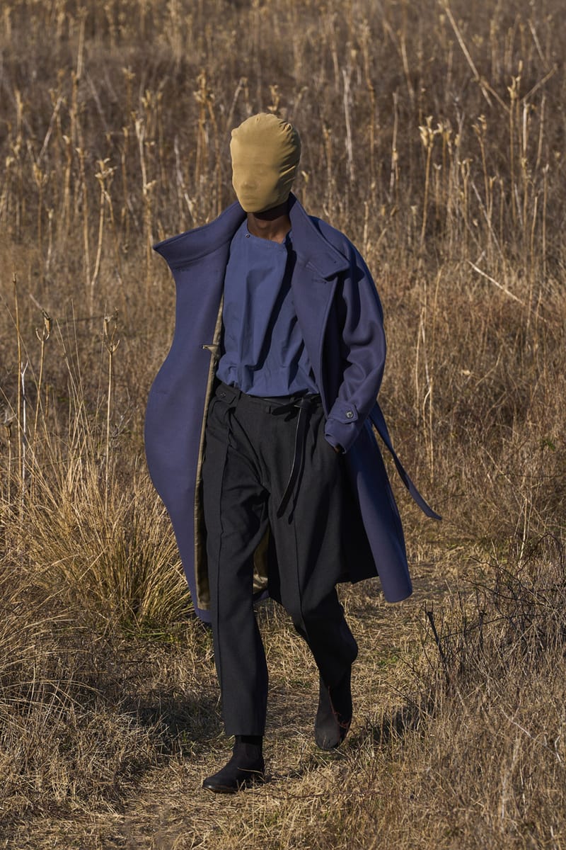 Rainmaker FW23 kết hợp nội tâm với nghệ thuật trường phái ấn tượng - 5