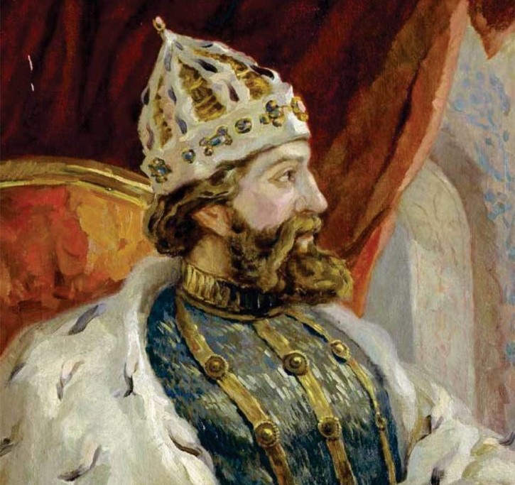 Ivan III – một trong những Sa hoàng vĩ đại nhất của Nga (tranh: Russia Beyond)