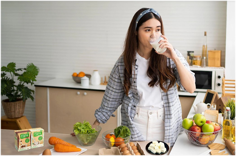 Việc duy trì chế độ ăn uống cân bằng, đa dạng là một cách phòng bệnh hữu hiệu để ngăn ngừa các bệnh lý như đột quỵ, ung thư và tim mạch.