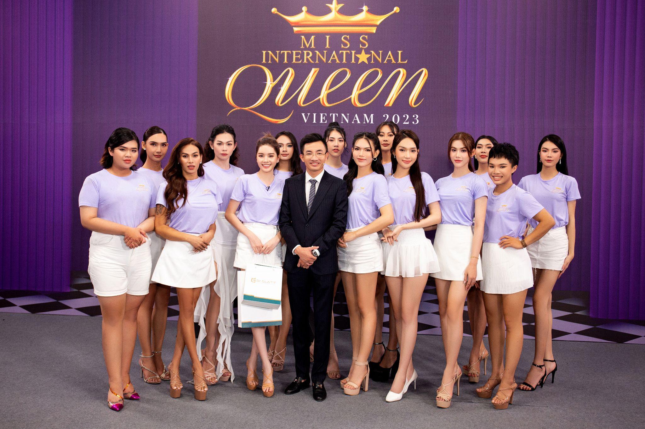 Ông Thái Hoàng Sơn - CEO Viện thẩm mỹ Siam Thailand kiêm Cố vấn sắc đẹp MIQVN 2023: Đam mê sẽ dẫn lối đến thành công - 2