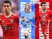 Bóng đá - Sao Bayern không ngán Haaland - Pep, Cancelo có được đấu Man City ớ Cúp C1?