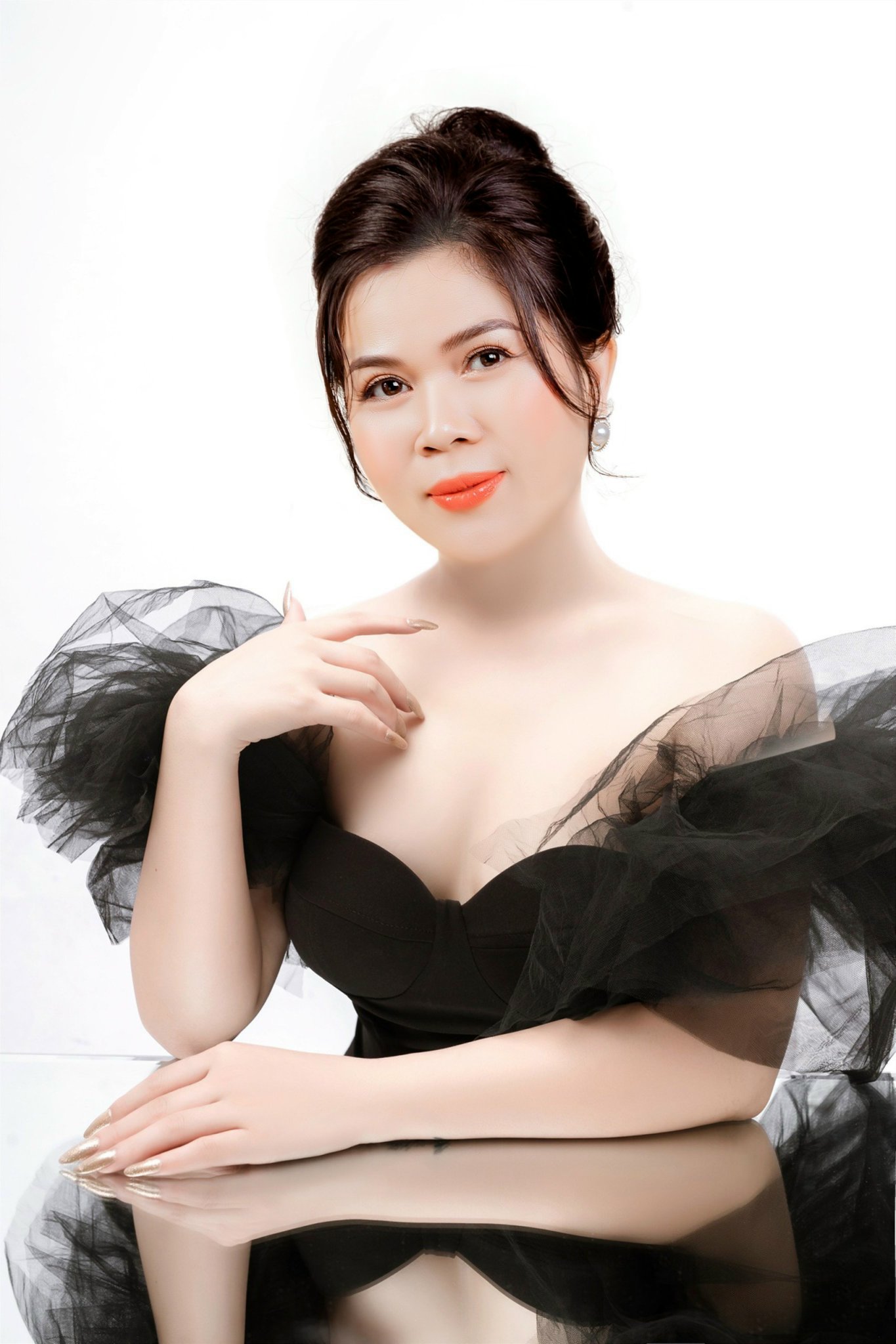 Chủ tịch Nguyễn Minh Anh - Người sáng lập Công ty TNHH Hợp tác đầu tư và Phát triển Tâm Phúc