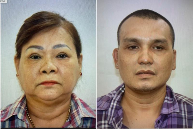 Chân dung mẹ con Trần Thị Thanh, Phan Tuấn Phúc, tự Phúc "lì"