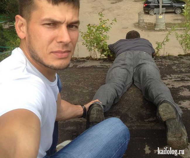 Yên tâm đi tôi giữ chắc chắn lắm rồi.
