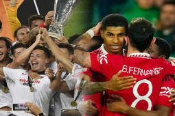 Bóng đá - MU đấu "Vua" Europa League: Báo Anh nhắc món nợ 2018, cảnh báo điều gì?