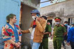 Pháp luật - Hơn 70 cảnh sát đột kích “cứ điểm” ma túy của mẹ con Phúc "lì"