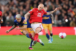 Bóng đá - Trực tiếp bóng đá Nottingham Forest - Newcastle: Isak hoàn tất cú đúp (Ngoại hạng Anh) (Hết giờ)