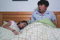 Clip hài hước - Người đàn ông mơ thấy ác mộng nhưng khi tỉnh dậy mới là "ác mộng" thực sự