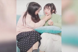 Clip hài hước - Có những việc con gái làm bình thường nhưng con trai lại là "biến thái"