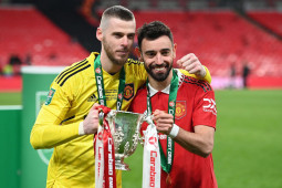 Bóng đá - Bruno Fernandes cày ải số 1 châu Âu, MU hưởng lợi từ "người không phổi"