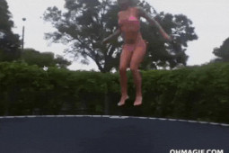 Tranh vui - Những màn thể hiện thất bại và cái kết thảm hại của các người đẹp