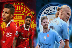 Bóng đá - MU - Man City "tái mặt" vì bốc thăm, dễ có derby Manchester ở bán kết FA Cup?