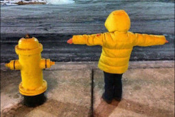 Tranh vui - Bất ngờ với những sự trùng hợp tình cờ khó tin trong cuộc sống