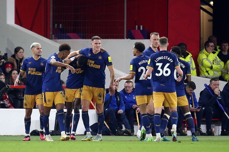 Trực tiếp bóng đá Nottingham Forest - Newcastle: Isak hoàn tất cú đúp (Ngoại hạng Anh) (Hết giờ) - 2