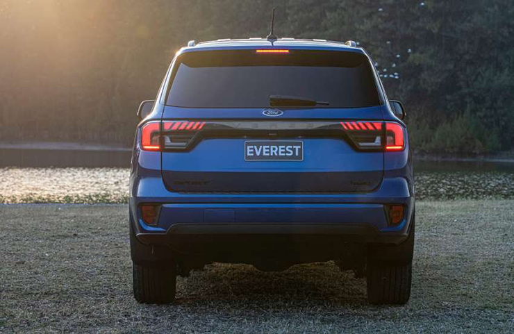 Giá xe Ford Everest niêm yết và lăn bánh tháng 3/2023 - 7