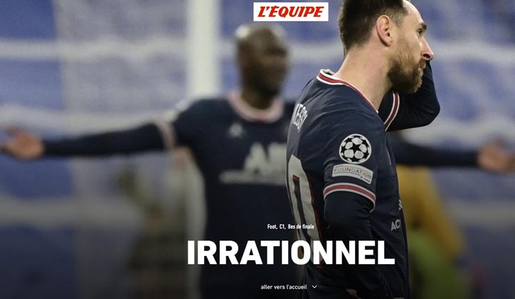 Messi nổi loạn ở PSG: Báo Pháp tiết lộ bỏ tập, sắp chốt hợp đồng với Al Hilal? - 1