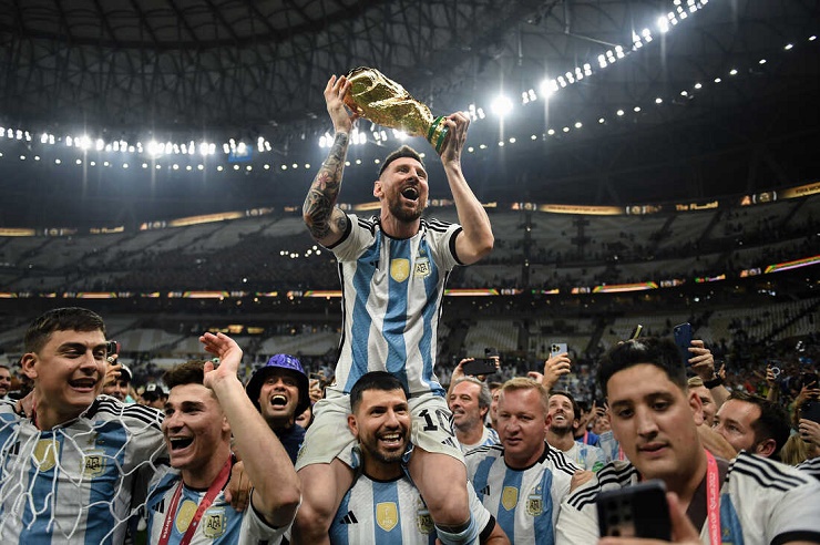 Messi và đồng đội sẽ gặp Indonesia vào tháng 6?