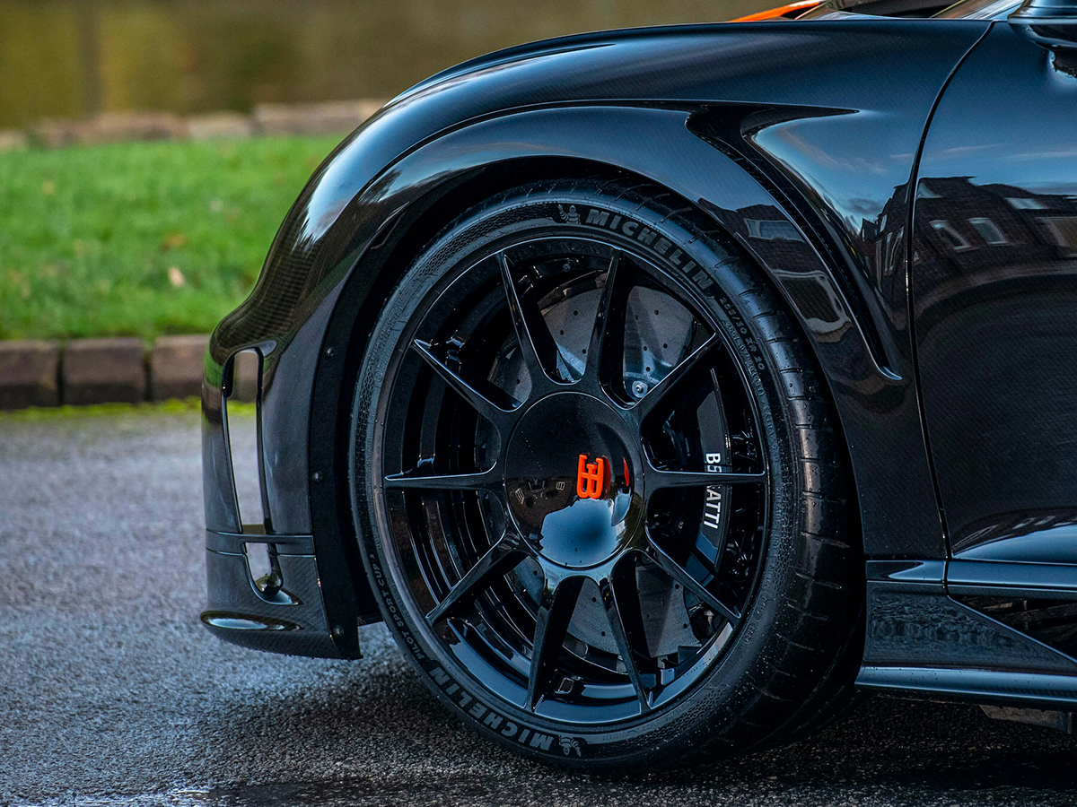 Siêu phẩm Bugatti Chiron Super Sport có giá bán hơn 117 tỷ đồng - 5
