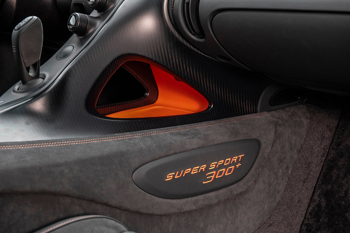 Siêu phẩm Bugatti Chiron Super Sport có giá bán hơn 117 tỷ đồng - 10