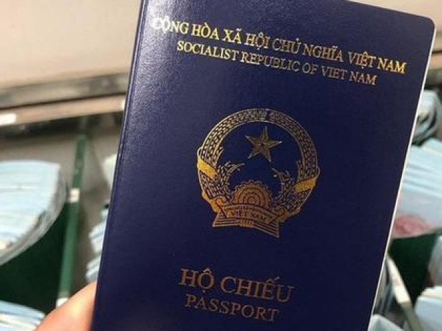 Tin tức trong ngày - Bộ Công an đề xuất sửa luật, thêm "nơi sinh" vào hộ chiếu