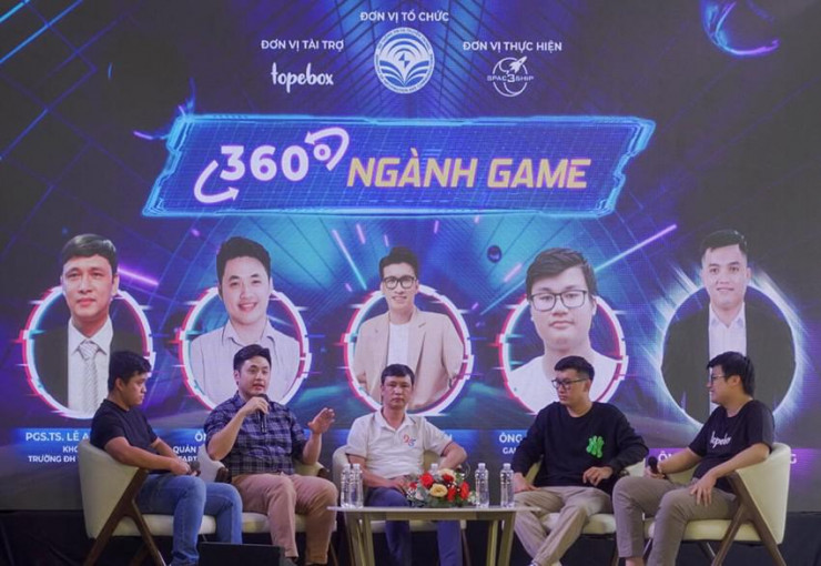 Xóa bỏ định kiến nhằm phát triển ngành game Việt Nam - 4