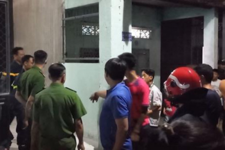 Khởi tố, bắt giam đối tượng ôm “bom” xăng khống chế bé trai 4 tuổi để đòi nợ