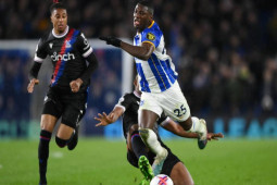 Video bóng đá Brighton - Crystal Palace: Phủ đầu choáng váng, tiến sát cúp châu Âu (Ngoại hạng Anh)