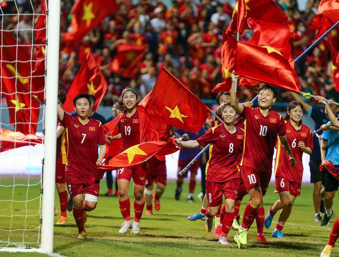 Tuyển nữ Việt Nam nhận tối thiểu 47 tỉ đồng ở World Cup 2023 - 1