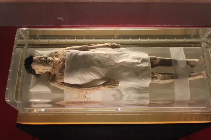 Xác ướp của bà Xin Zhui, hay còn được gọi dưới cái tên phu nhân Đại được coi là xác ướp được bảo quản tốt nhất thế giới đến thời điểm hiện tại.