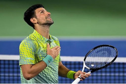 Thể thao - Nóng nhất thể thao sáng 19/3: Djokovic chính thức lỡ hẹn Miami Masters