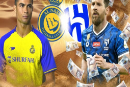 Bóng đá - Messi "quay xe", từ chối thu nhập 350 triệu euro/mùa để ở lại PSG?