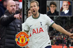 Bóng đá - Tottenham hỗn loạn vì Conte, MU chờ "đục nước thả câu" chiêu mộ Harry Kane