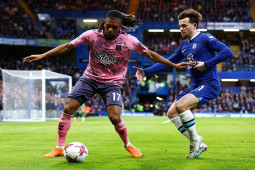 Bóng đá - Tường thuật bóng đá Chelsea - Everton: Đội khách gỡ hòa (Ngoại hạng Anh) (Hết giờ)